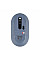 Миша 2E MF300 FLORA:MALLOW Silent WL BT, синій