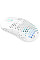 Мышь Xtrfy M42, WL/USB-A, RGB, белый