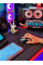 Миша GravaStar Mercury M2, BT/WL/USB-A, RGB, чорний