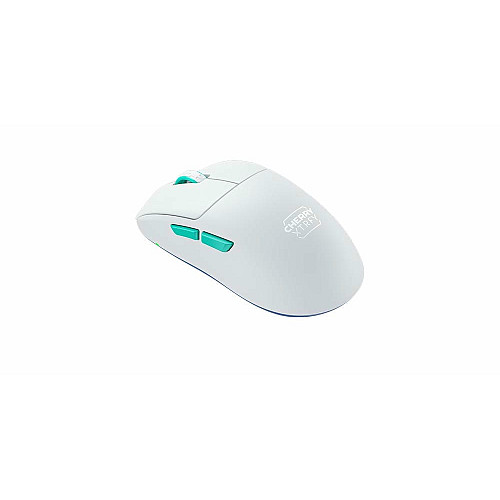 Мышь Cherry Xtrfy M68, WL/USB-A, RGB, белый