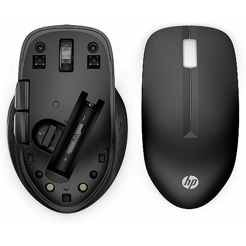 Миша HP 430 Multi-Device, WL/BT, чорний