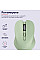 Мышь Trust Mydo Silent, WL, зеленый