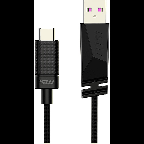 Мышь MSI VERSA 300 ELITE W, WIRELESS, RGB, WL, черный