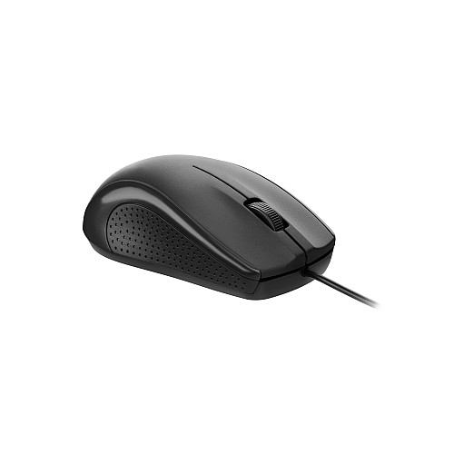 Миша 2E MF130, USB-A, чорний