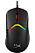 Миша HyperX Pulsefire SAGA, RGB, USB-A, чорний