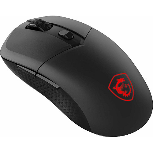 Мышь MSI VERSA 300 W, WIRELESS, RGB, WL, черный