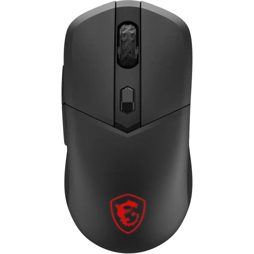 Миша MSI VERSA 300 W, WIRELESS, RGB, WL, 8K, чорний