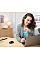 Миша Trust OZZA compact, BT/WL/USB-A, чорний