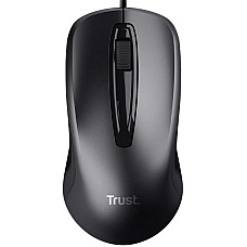 Миша Trust Carve, USB-A, чорний