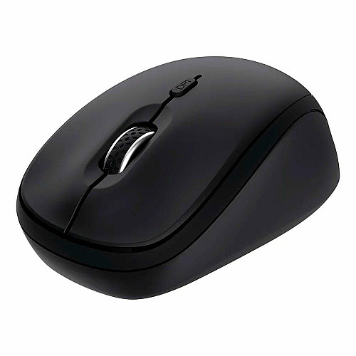 Миша Trust Yvi+ Compact Multi-Device, WL/BT/USB-A, чорний