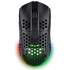 Мышь Trust GXT 929 Helox, WL/USB-A, черный