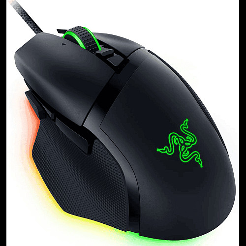 Мышь Razer Basilisk V3, RGB, USB-A, черный
