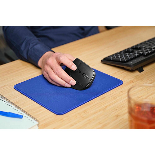 Мышь Trust Bayo + Ergonomic, BT/WL/USB-A, черный