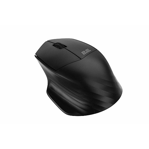 Миша 2E MF280 Silent, WL/BT, чорний