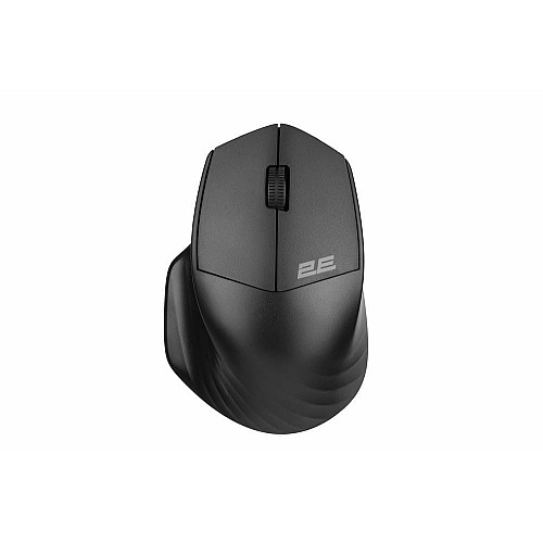 Миша 2E MF280 Silent, WL/BT, чорний