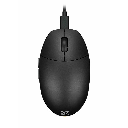 Миша ігрова Dream Machines DM8 Mini USB Black