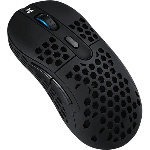 Миша ігрова Dream Machines DM6 HOLEY Trio Wireless Black
