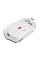 Миша Trust GXT 929 Helox, WL/USB-A, білий