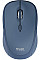 Миша Trust Yvi+ Compact Multi-Device, WL/BT/USB-A, синій