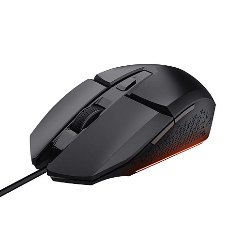 Мышь Trust GXT 109 Felox, RGB, USB-A, черный