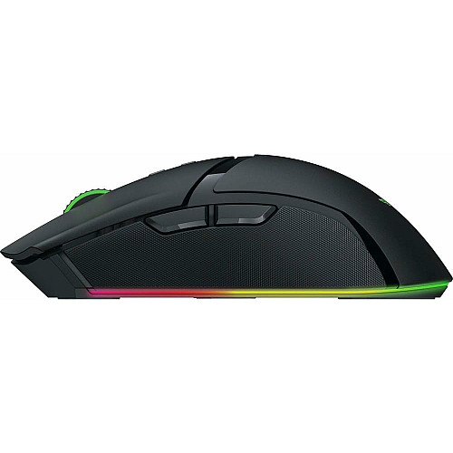 Миша Razer Cobra Pro, RGB, USB-A/WL/BT, чорний