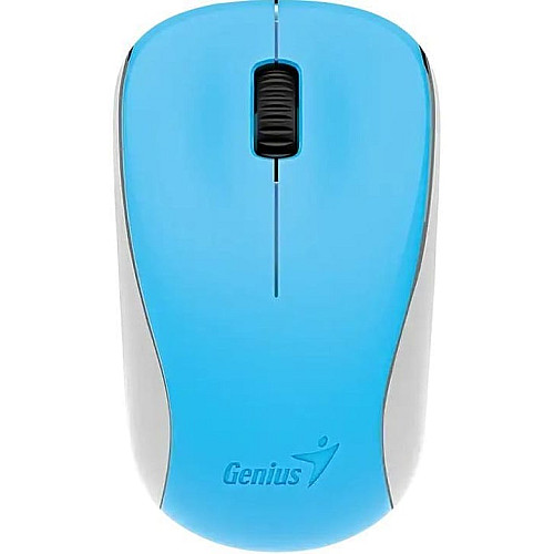 Мышь Genius NX-7000, WL, синий
