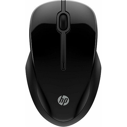 Миша HP 250 Dual Mode, WL/BT, чорний