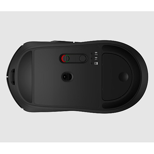 Миша HP 700 Rechargeable, WL/BT, чорний