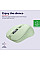 Мышь Trust Mydo Silent, WL, зеленый