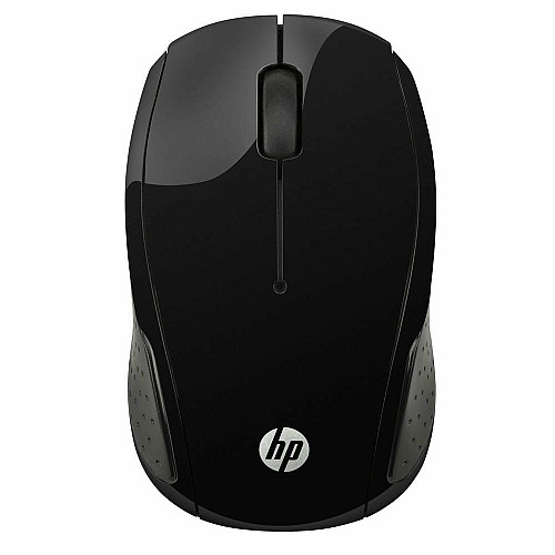 Мышь HP 200, WL, черный