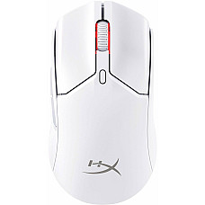 Миша HyperX Pulsefire Haste 2 mini, RGB, USB-A/WL/BT, білий
