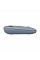 Миша 2E MF300 FLORA:MALLOW Silent WL BT, синій