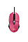 Мышь Trust GXT 109 Felox, RGB, USB-A, розовый