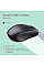 Миша 2E MF270 Rechargeable, White LED, WL, чорний