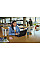 Миша HP 400 Quiet, WL/BT, рожевий