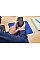 Мышь Trust Bayo + Ergonomic, BT/WL/USB-A, черный