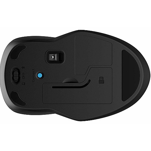 Миша HP 250 Dual Mode, WL/BT, чорний