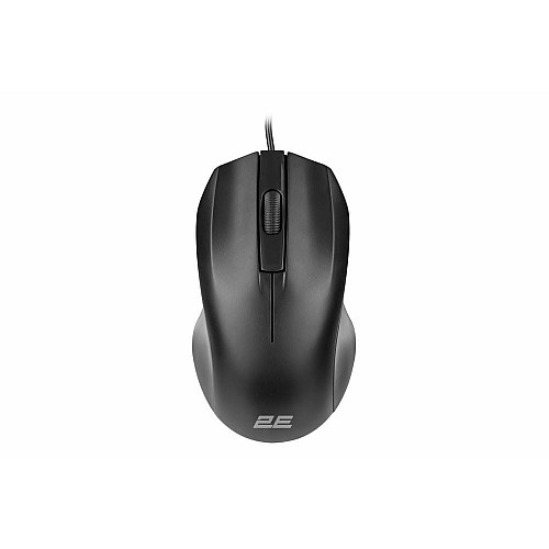 Миша 2E MF150, USB-A, чорний