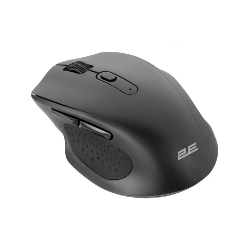 Миша 2E MF240 Silent, WL, чорний