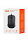 Миша 2E MF1012, USB-A, чорний