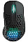 Миша Xtrfy M4, WL/USB-A, RGB, чорний