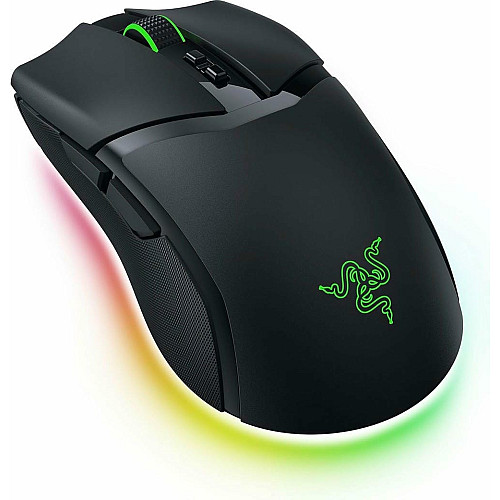 Миша Razer Cobra Pro, RGB, USB-A/WL/BT, чорний