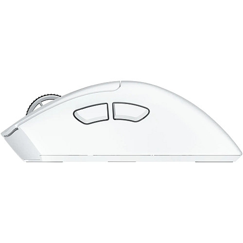 Миша Razer DeathAdder V4 Pro Gen-2, RGB, USB-A/WL/BT, білий