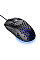 Мышь Trust GXT 928 Helox, USB-A, черный