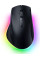 Миша Razer Pro Click V2, RGB, USB-A/WL/BT, чорний