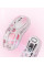 Миша GravaStar Mercury M1 Pro, magnesium alloy body, BT/WL/USB-A, RGB, Sakura Pink