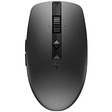 Миша HP 710 Rechargeable Silent, USB-A/WL/BT, чорний