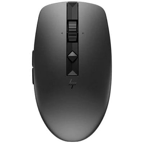Миша HP 710 Rechargeable Silent, USB-A/WL/BT, чорний
