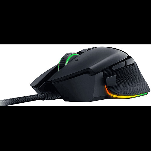 Мышь Razer Basilisk V3, RGB, USB-A, черный