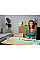 Миша Trust Yvi+ Compact Multi-Device, WL/BT/USB-A, білий